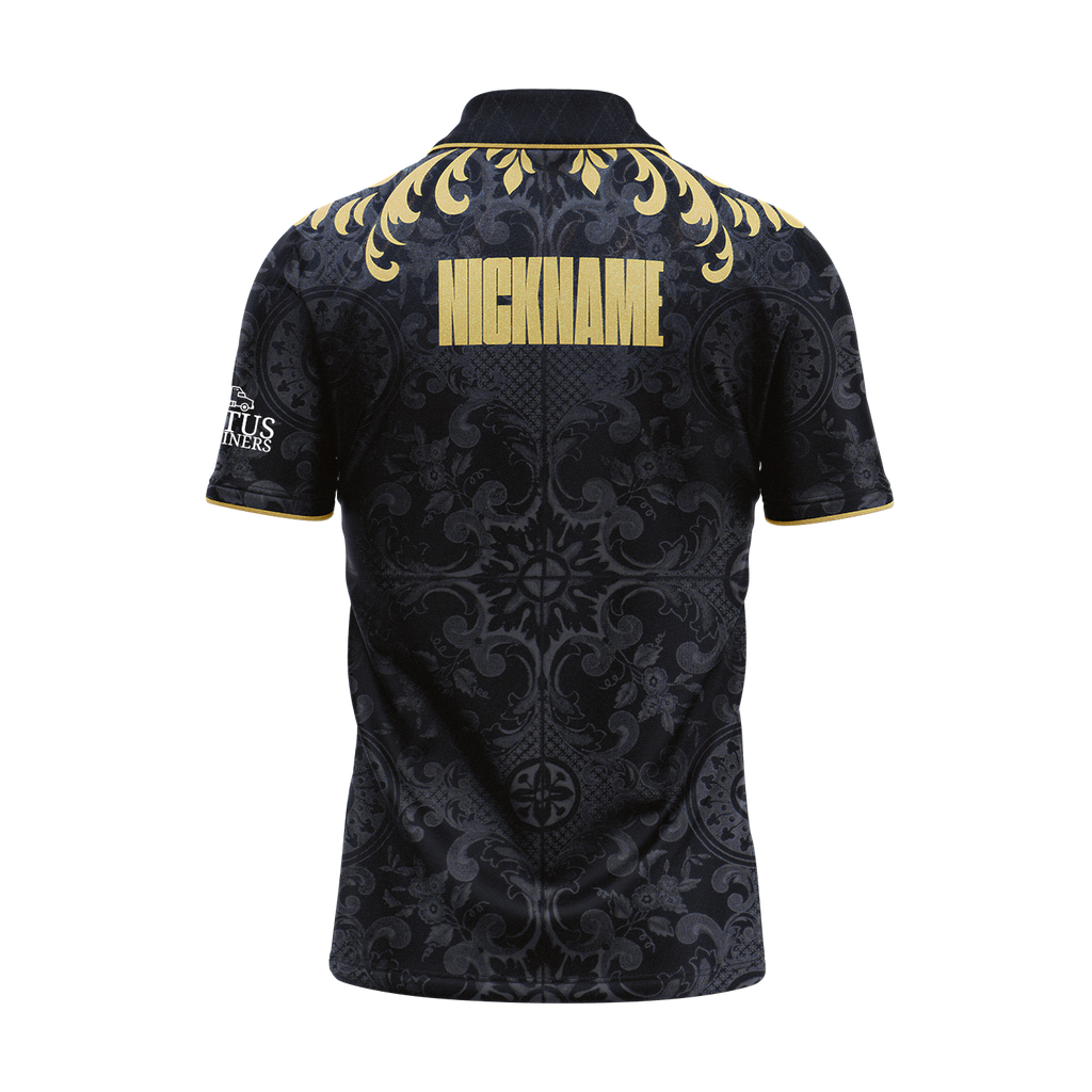 Force 2026 Globals V-Neck Jersey
