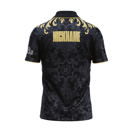 Force 2026 Globals V-Neck Jersey