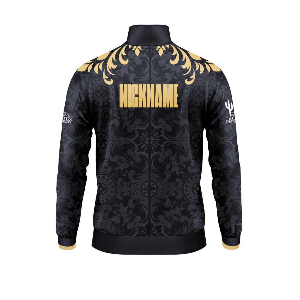 Force Globals Pro Jacket