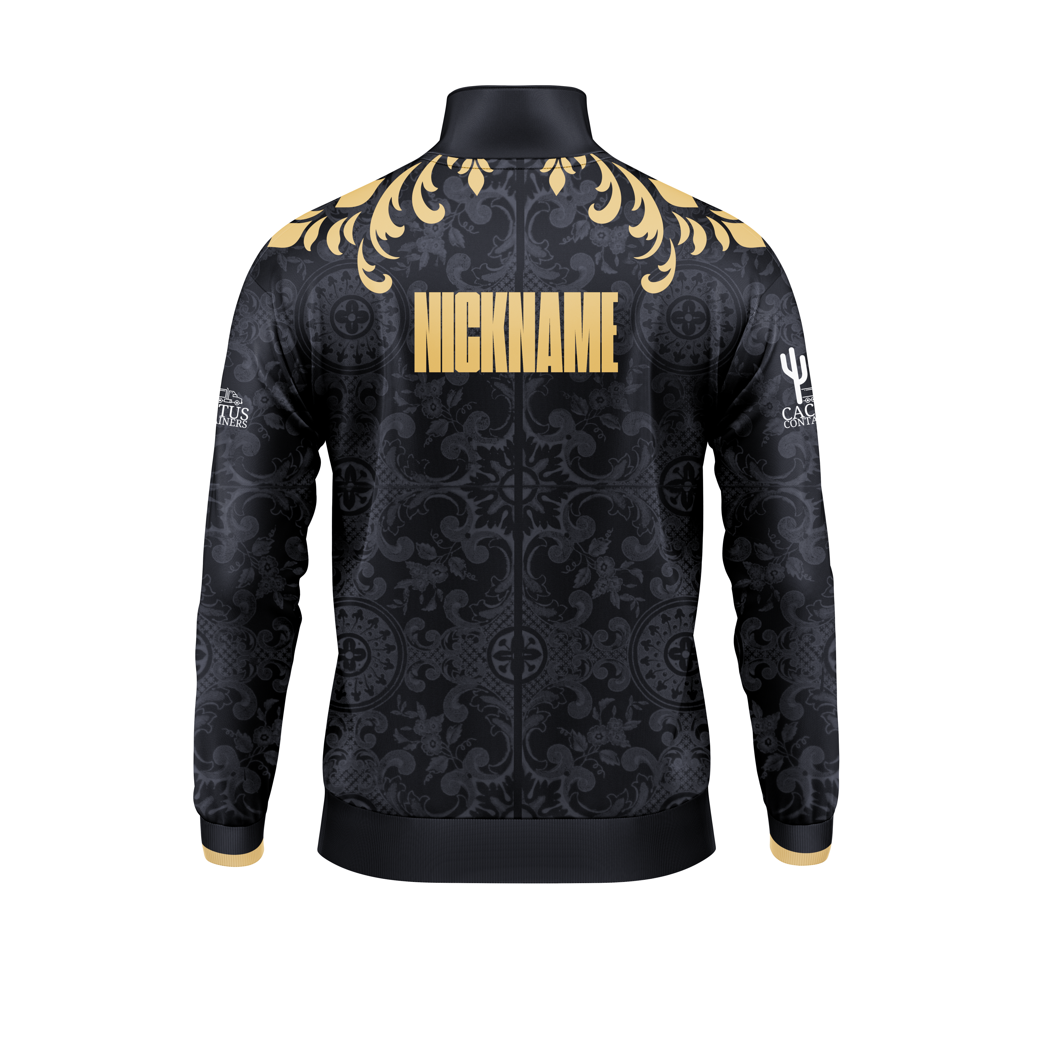 Force Globals Pro Jacket