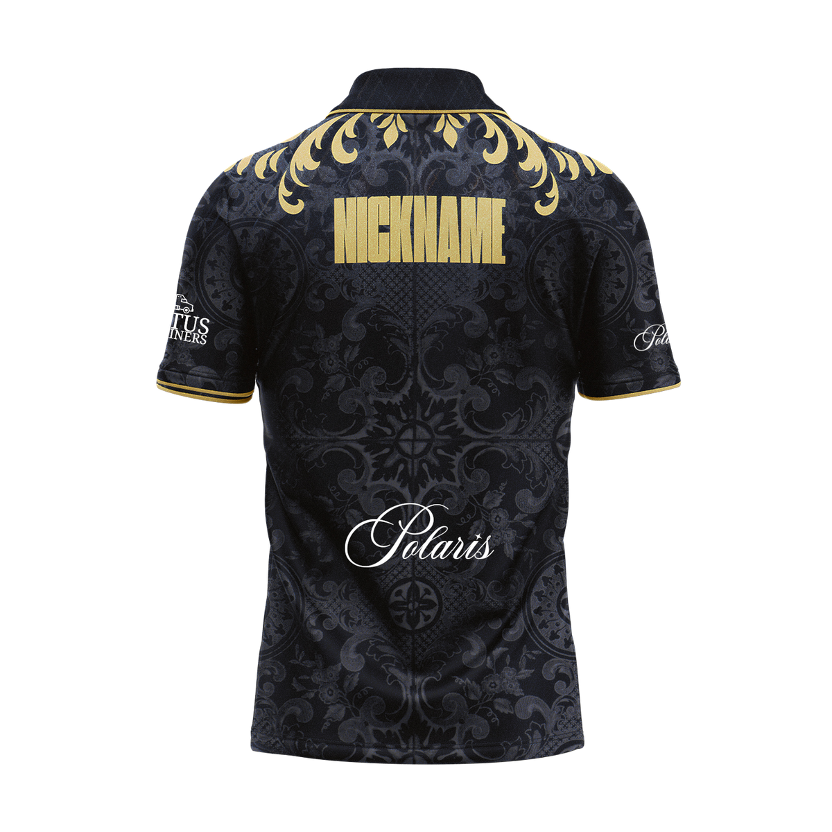 Force 2026 Globals V-Neck Jersey