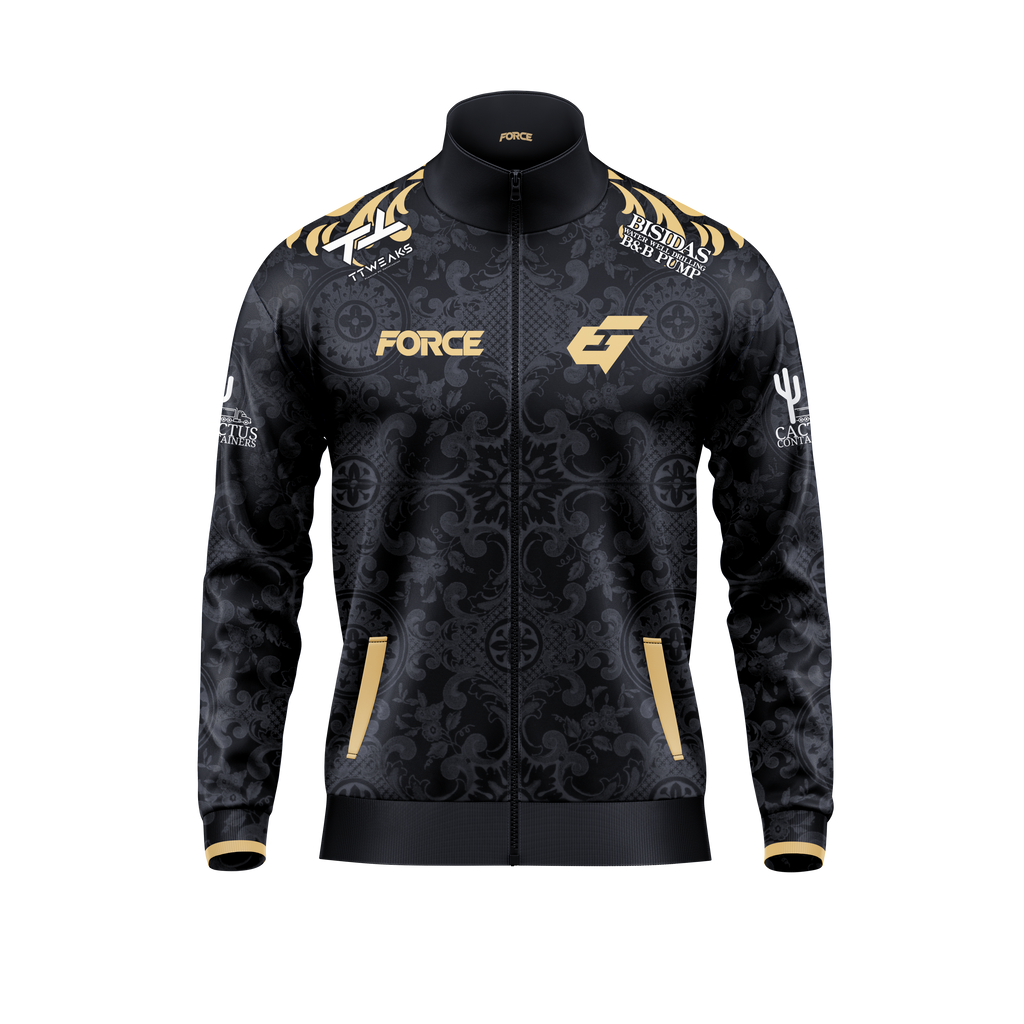 Force Globals Pro Jacket