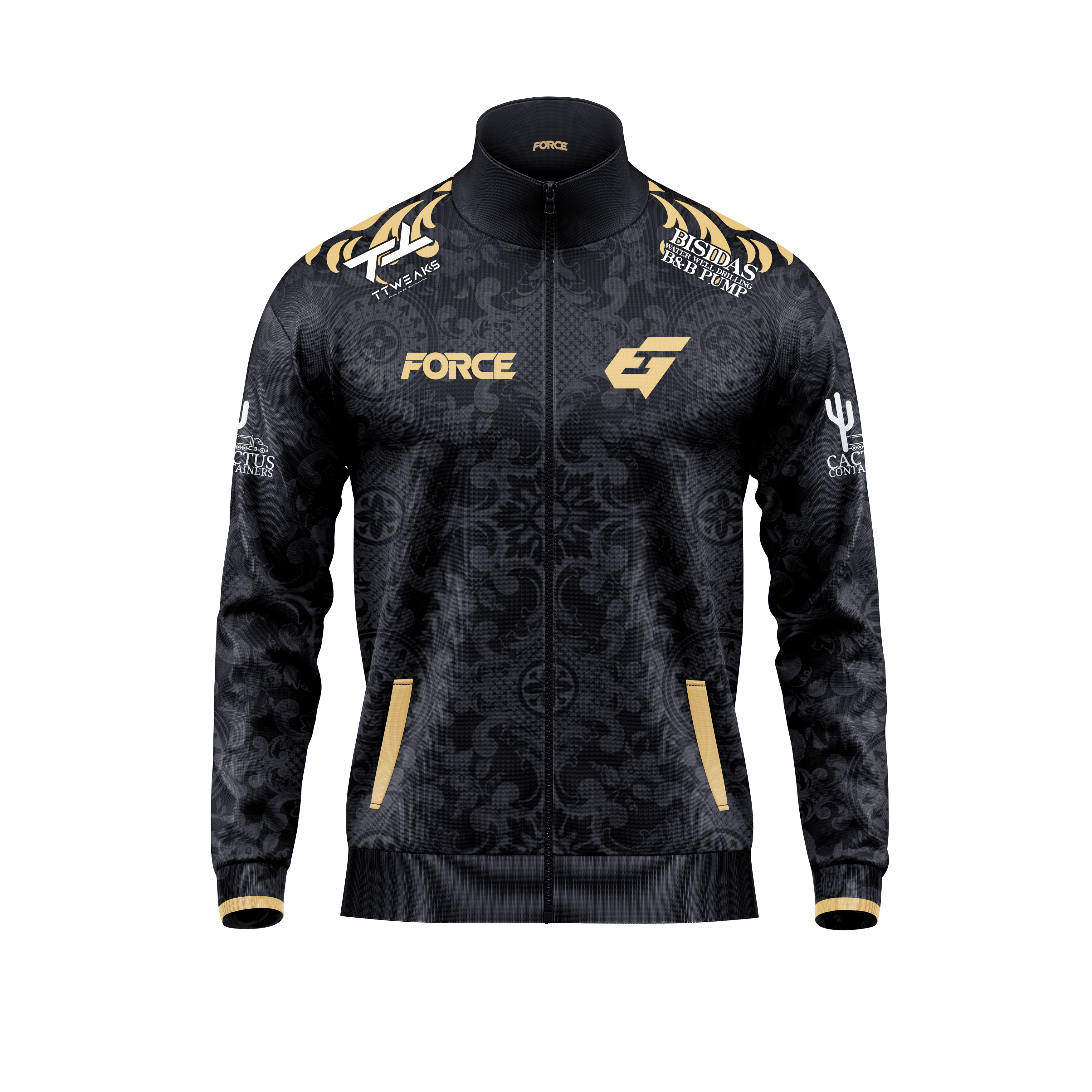 Force Globals Pro Jacket